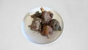 Pork Shank Wild