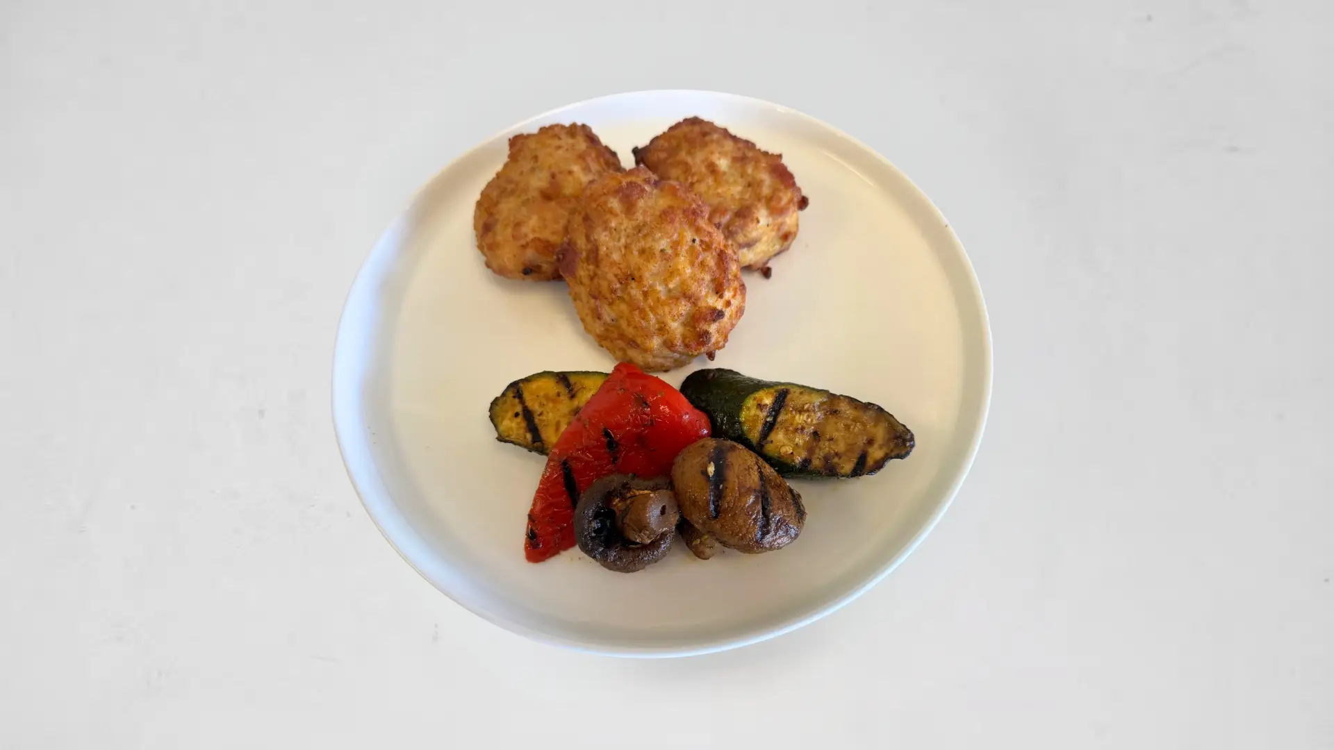 Chicken Cutlets Chopped