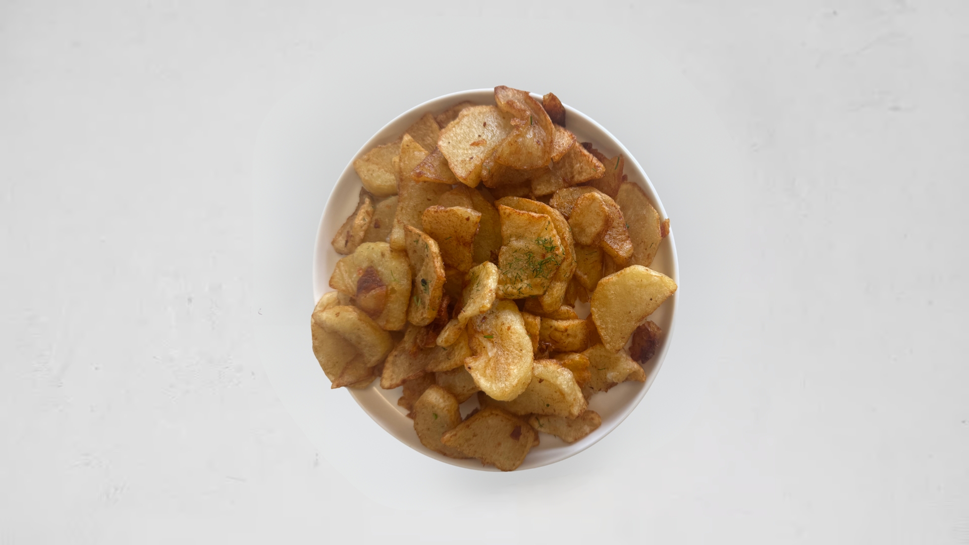 Fried Potatoes