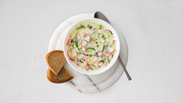 Okroshka Soup