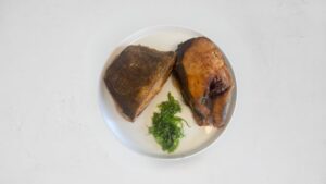 Fried Halibut