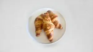 Almond Croissant