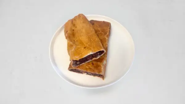 Cherry Strudel