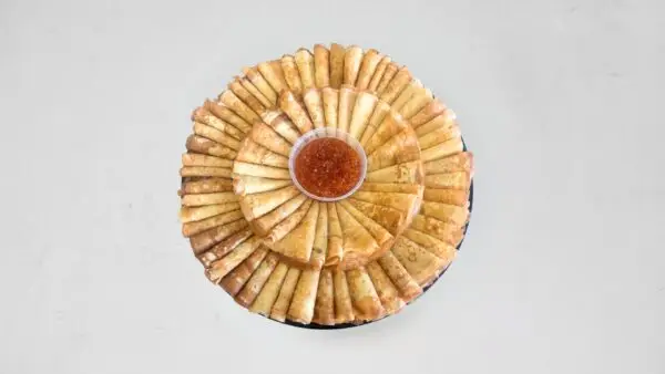 Special Order: Blinis (Crepes) from 11.99/lb & Red Caviar (from 34.99/lb)