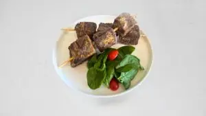 Beef Tong Kebab