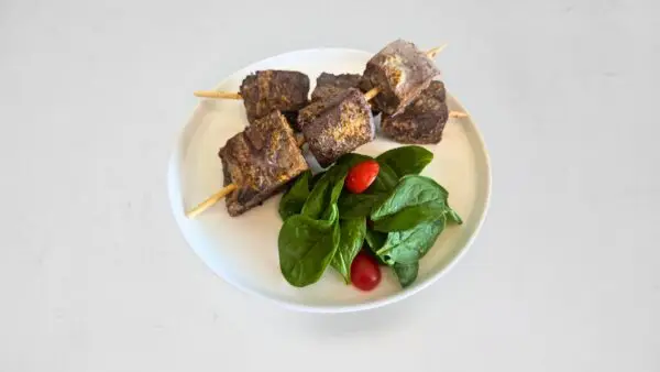 Beef Tong Kebab