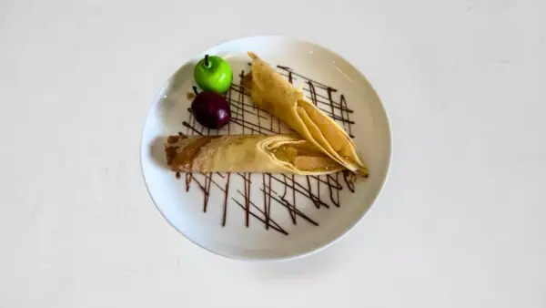 Apple & Cinnamon