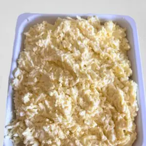 Cheese Salad