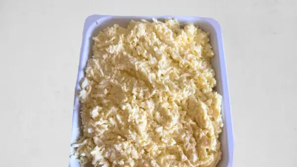 Cheese Salad