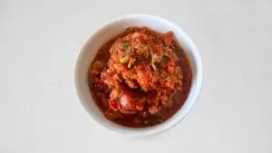 Baku Salad