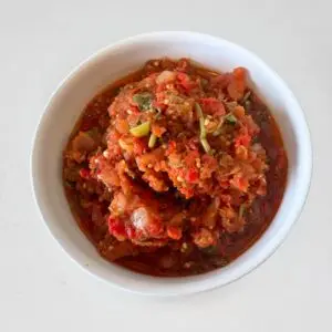 Baku Salad