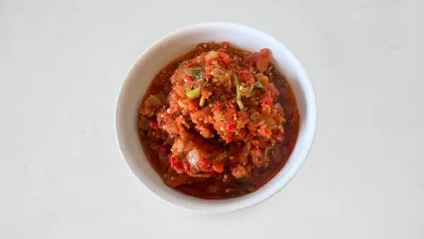 Baku Salad