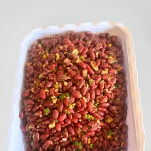 Lobio Salad