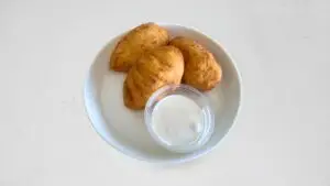 Zrazy with Chicken