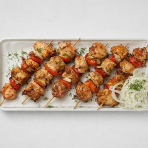 Mini Сhicken Kebabs